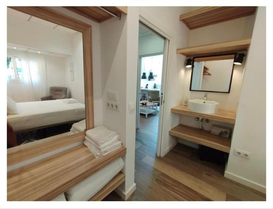 Apartamento Triana Arellano Севілья Екстер'єр фото