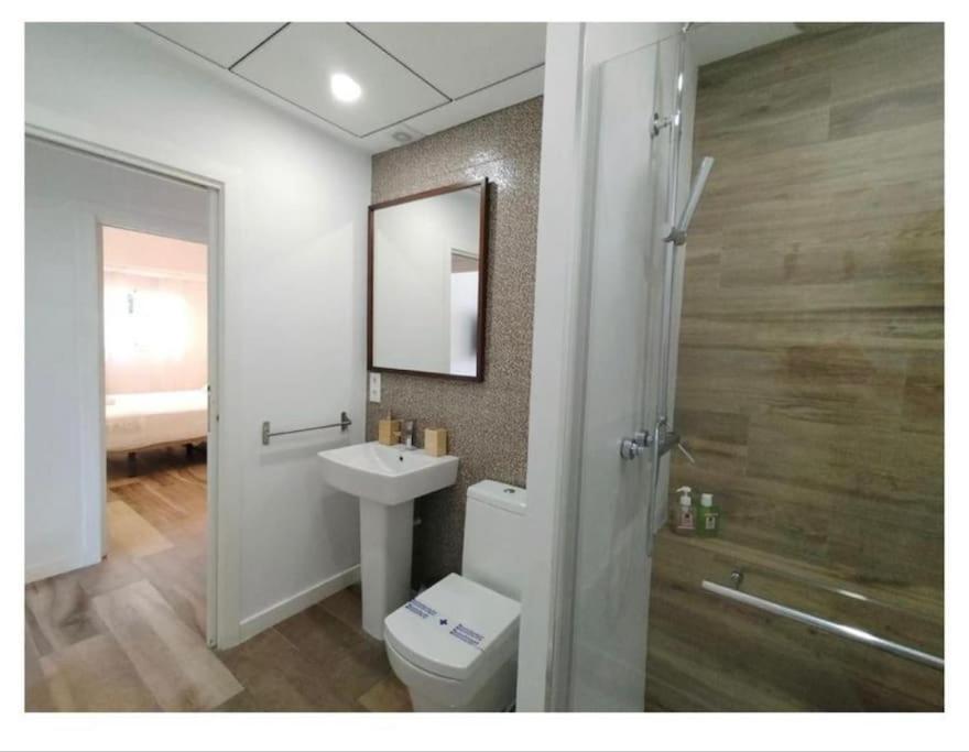 Apartamento Triana Arellano Севілья Екстер'єр фото